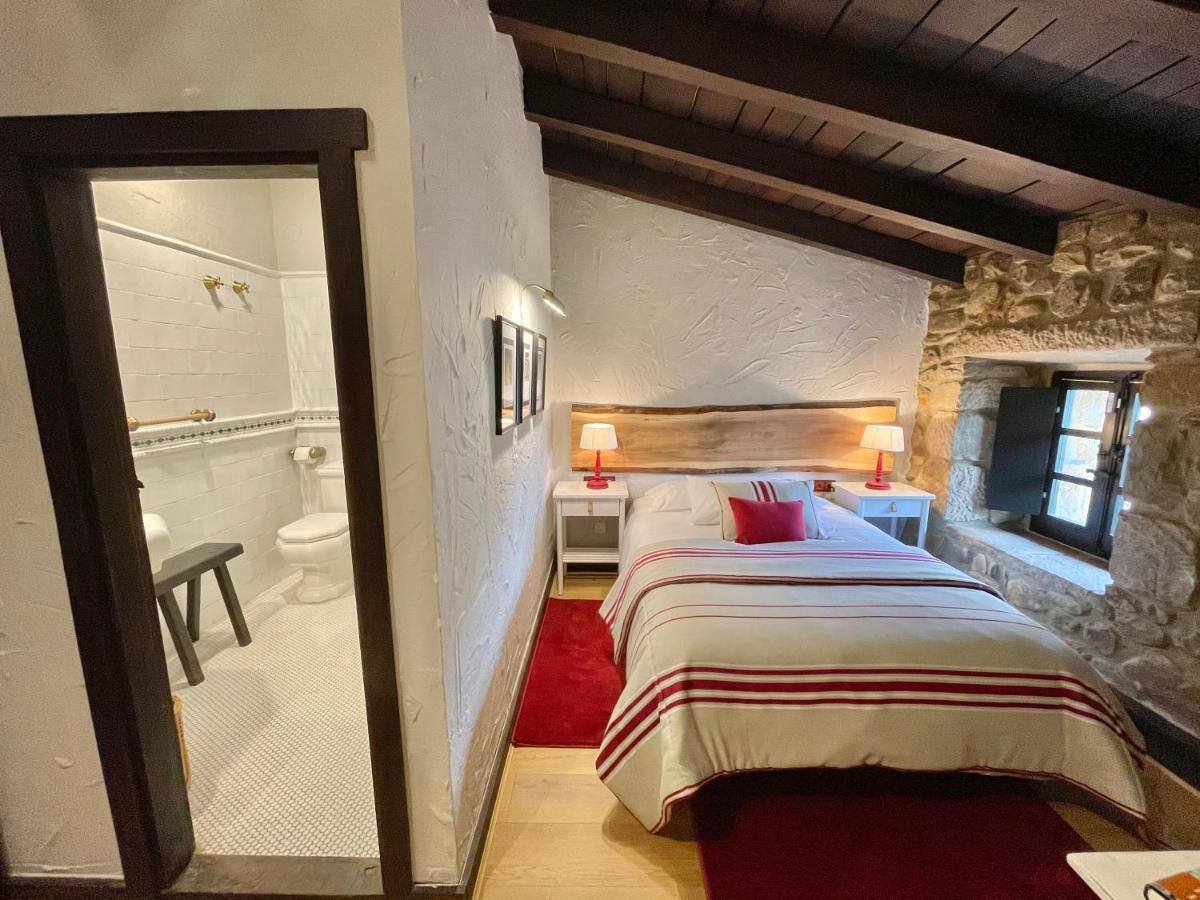Hotel Mendigoikoa Bekoa Axpe de Busturia Zewnętrze zdjęcie