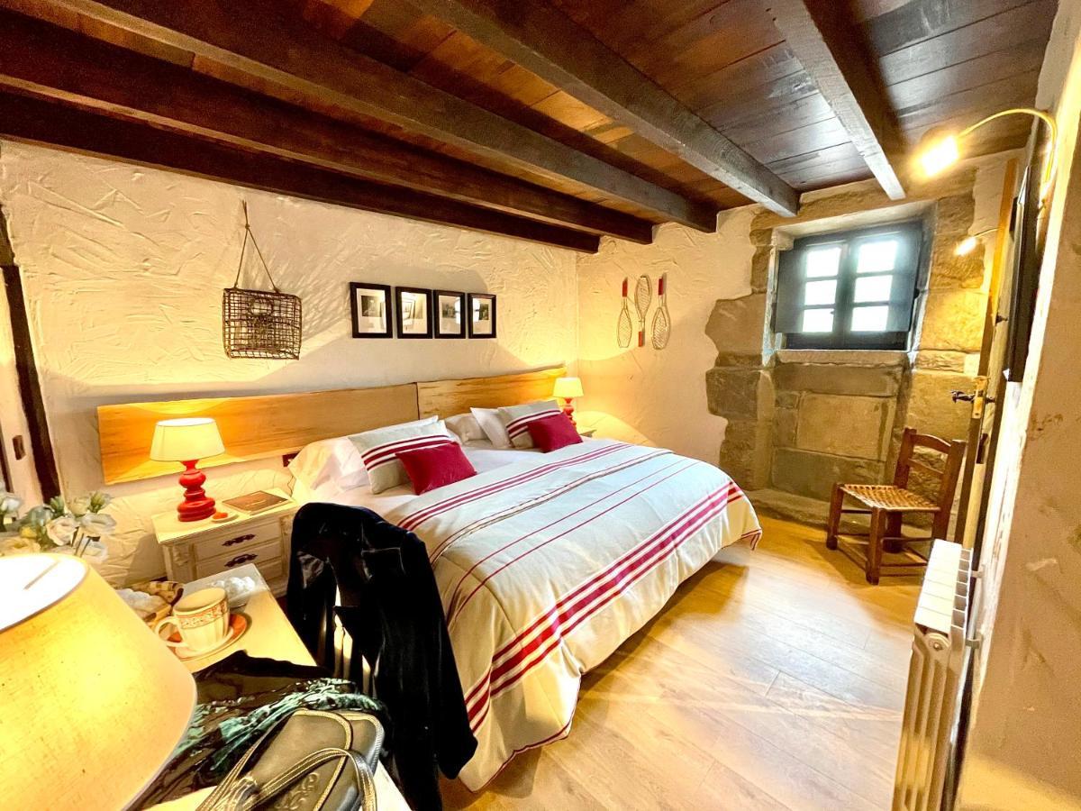 Hotel Mendigoikoa Bekoa Axpe de Busturia Zewnętrze zdjęcie