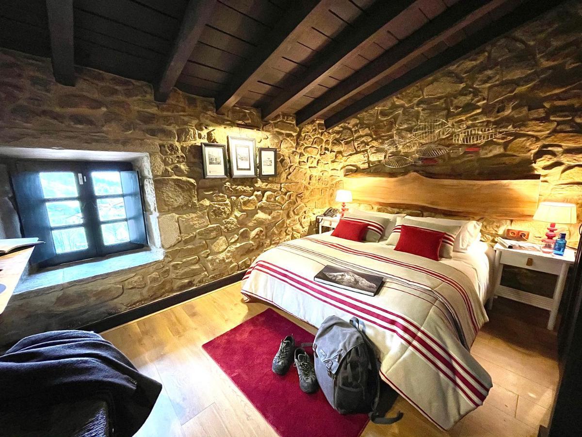 Hotel Mendigoikoa Bekoa Axpe de Busturia Zewnętrze zdjęcie
