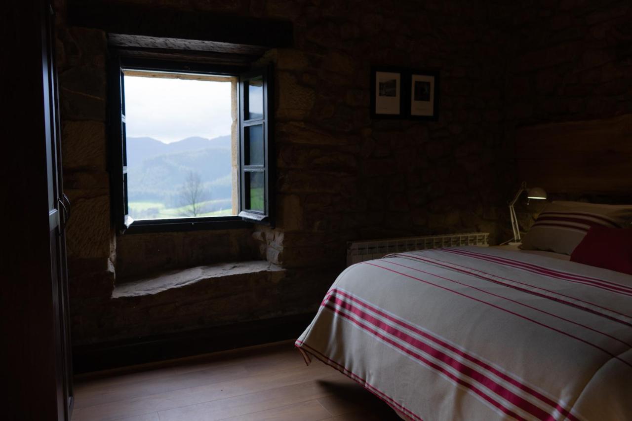 Hotel Mendigoikoa Bekoa Axpe de Busturia Zewnętrze zdjęcie