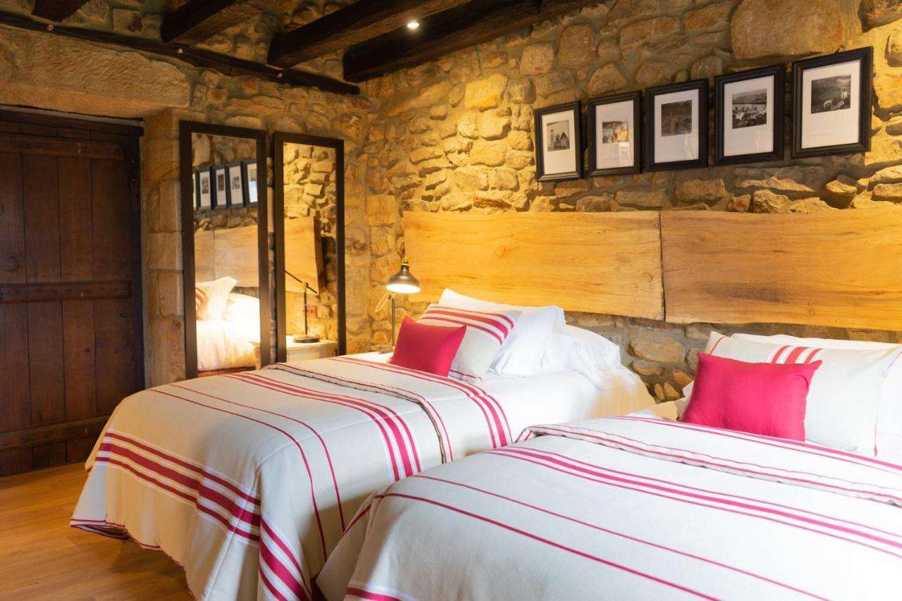 Hotel Mendigoikoa Bekoa Axpe de Busturia Zewnętrze zdjęcie