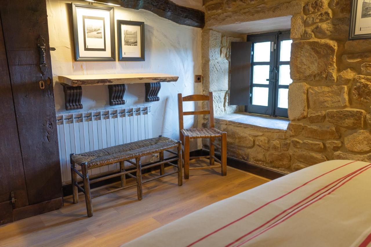 Hotel Mendigoikoa Bekoa Axpe de Busturia Zewnętrze zdjęcie